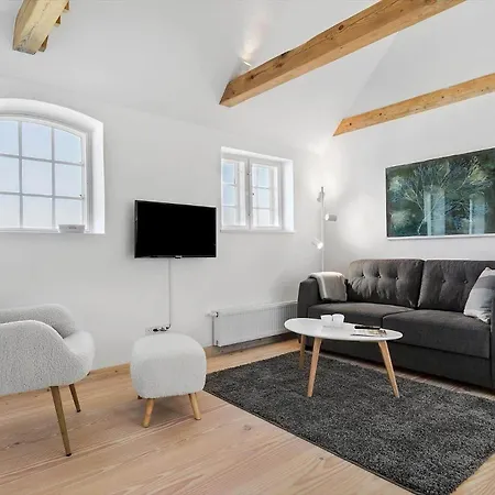 아파트 5532-hvide-sande-sonder-klitvej-84-2 Havrvig